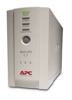 APC Cs backup online ups