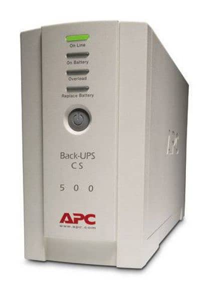 APC Cs backup online ups 0