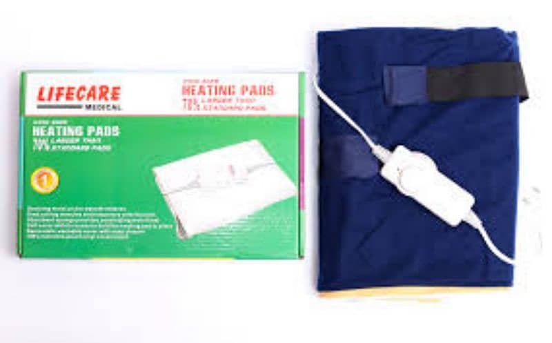 HEATING PADS 4