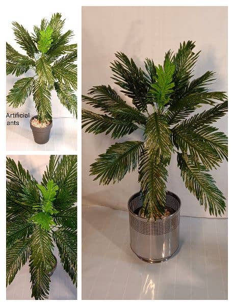 Artificial Plants Palm for offices and home 3