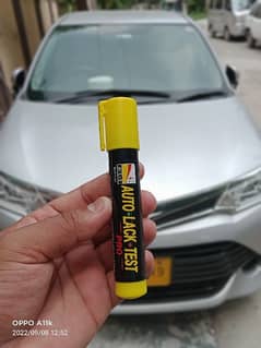 Car Paint Tester pen Auto Lack Pro 0304/45/69214