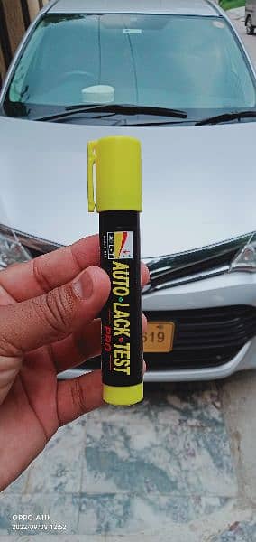 Car Paint Tester pen Auto Lack Pro 0304/45/69214 2