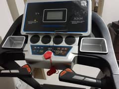 Treadmill - S2000