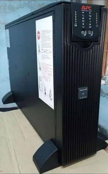 SURT6000XLI APC Smart UPS RT 6000VA 230V