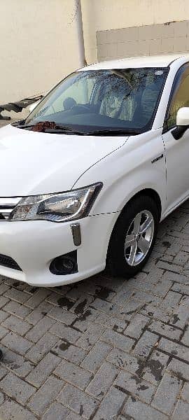 Modal 2013 import 2018 like brand new car 2
