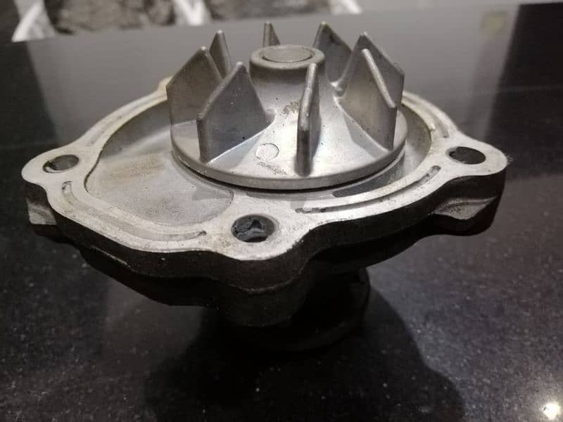 Suzuki Liana Water Pump/Water Body 1