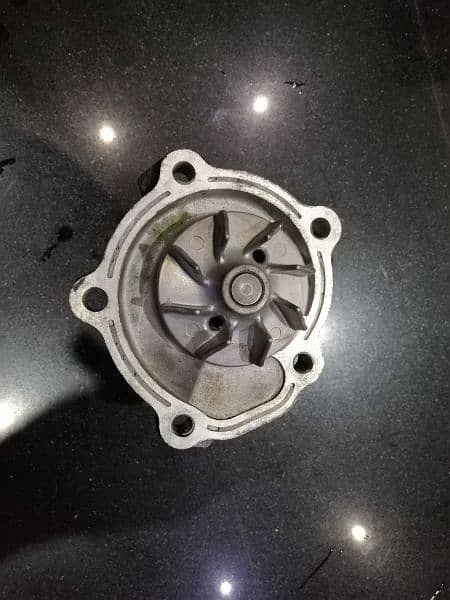 Suzuki Liana Water Pump/Water Body 2