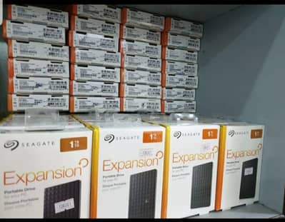 HDD BANK - 320GB 500GB 1TB 2TB 3TB 4TB 6TB 8TB HDD/SSD/External Drive 10