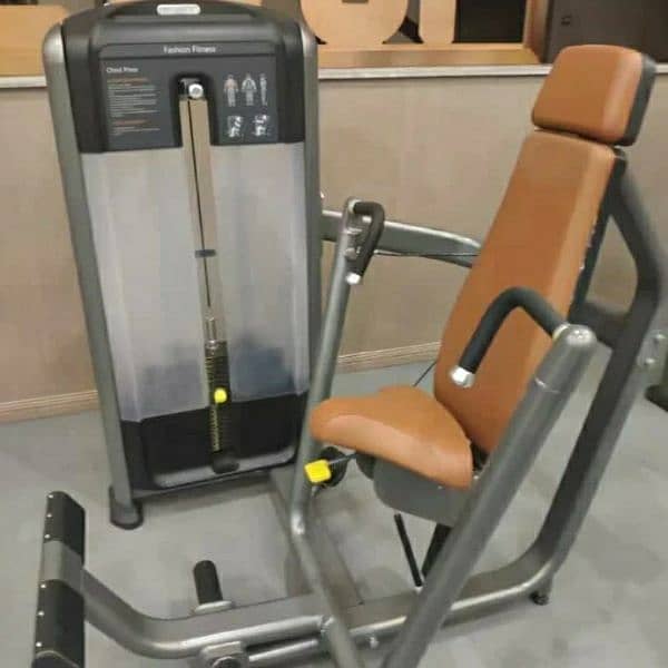 Precor| Lifefitness| Startrac Eliptical, Treadmils, Gym Equipments 1