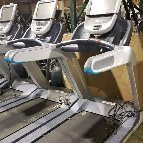 Precor| Lifefitness| Startrac Eliptical, Treadmils, Gym Equipments 5