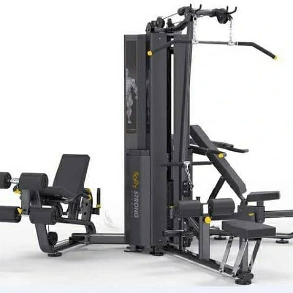 Precor| Lifefitness| Startrac Eliptical, Treadmils, Gym Equipments 6