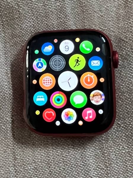 Apple watch series 6 with e-sim 3