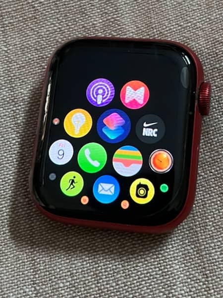 Apple watch series 6 with e-sim 5
