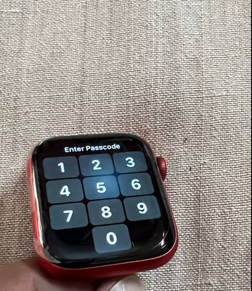 Apple watch series 6 with e-sim 6