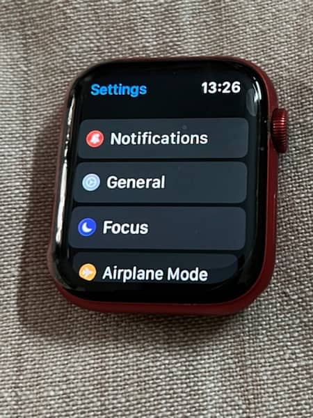 Apple watch series 6 with e-sim 1