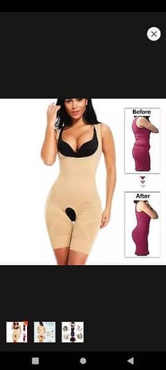 body shapper for women/girls. slimming bodysuit