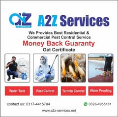 Dengue spray,Pest Control,Water Tank cleaning Termite Control