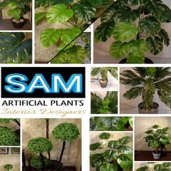 Artificial Plants Palm for offices and home 0