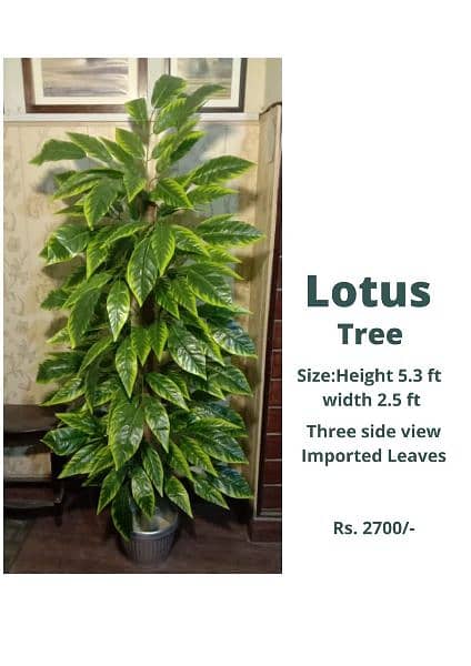 Artificial Plants Palm for offices and home 6