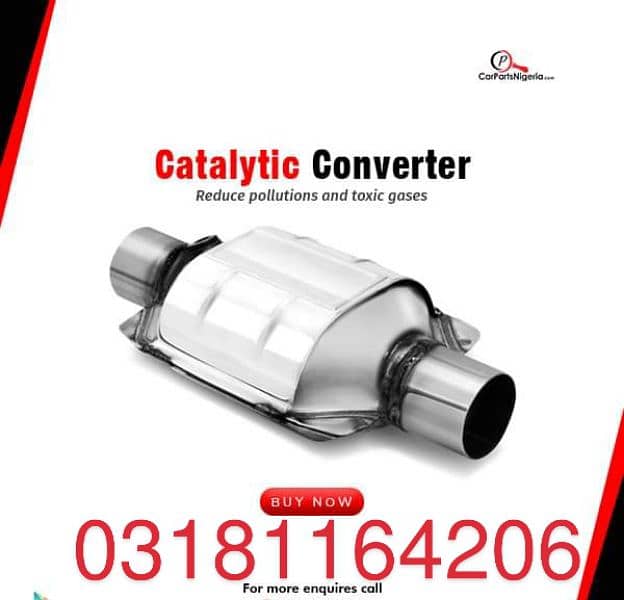#VIP SILENCERS Works#  ALL TYPES CATALYTIC CONVERTERS ARE AVAILABLE. 5