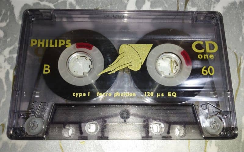 audio cassettes 9