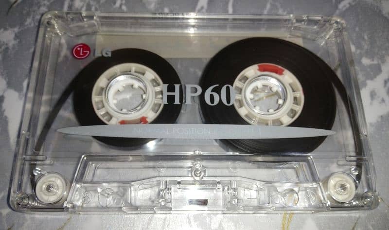 audio cassettes 11