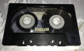 audio cassettes 0