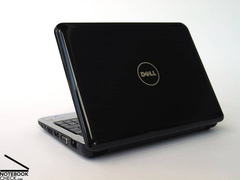 FIXED PRICE (HARD DISK FAULTY) Dell Mini Laptop in Excellent Condition 3
