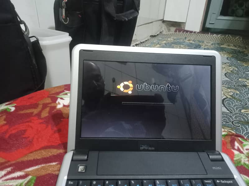 FIXED PRICE (HARD DISK FAULTY) Dell Mini Laptop in Excellent Condition 14