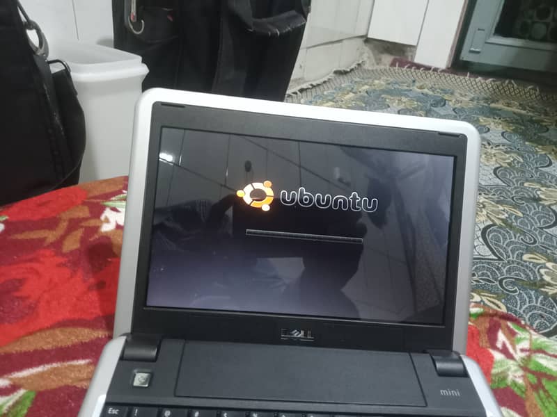 FIXED PRICE (HARD DISK FAULTY) Dell Mini Laptop in Excellent Condition 15