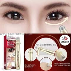 Bioaqua Eyes Care Ball Design Eye Essence Moisturizing Firming Gel Rem