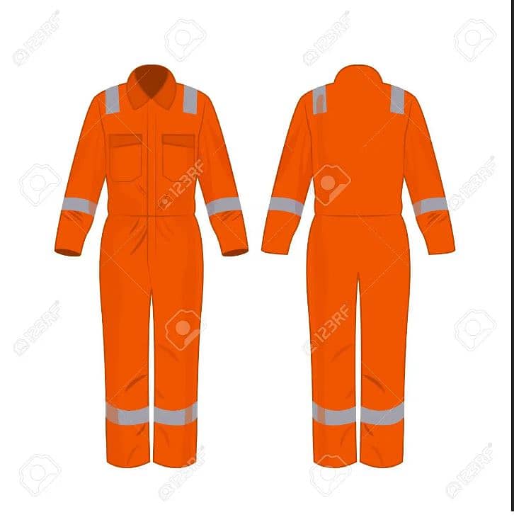 Coveralls/uniform 1