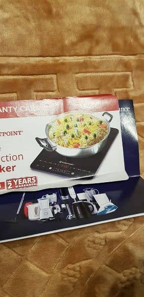 Delux Induction cooker