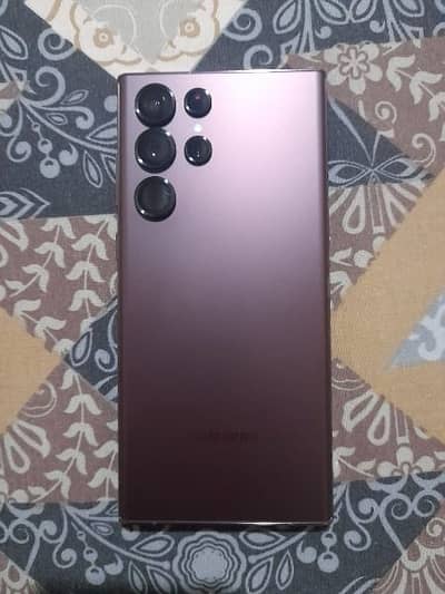 Samsung S22 Ultra Non Pta Non Active Brand New Condition Mobile 