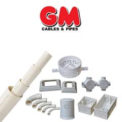 GM cable and switch plates available