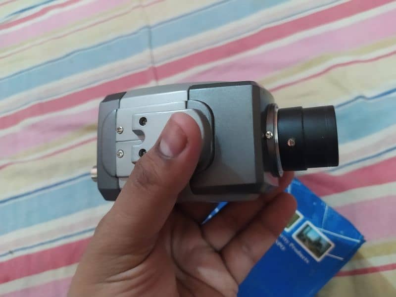 Digital Video Recorder (DVR 4 cameras Port) with one camera 13