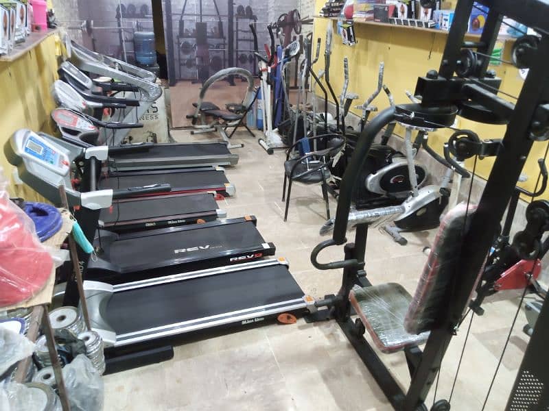 treadmills available used imported fresh 3