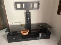 TV STAND N TABLE