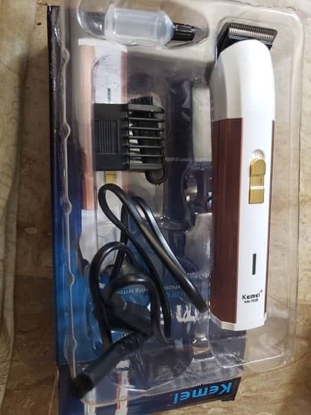 shaving trimer 6