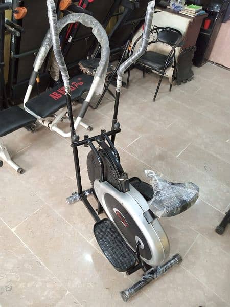 Used fresh orbitrac bikes available 4