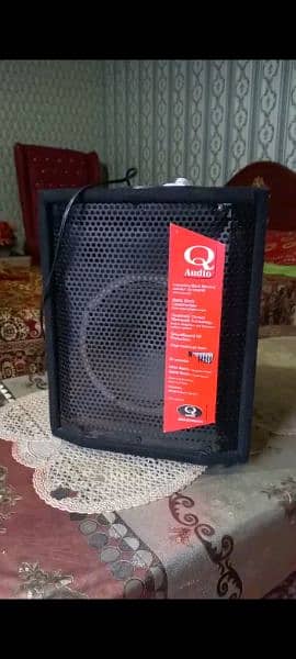 Bluetooth speaker 0