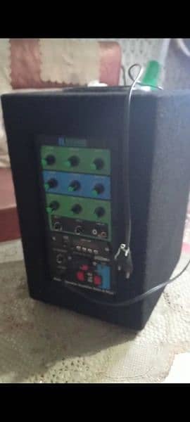 Bluetooth speaker 1