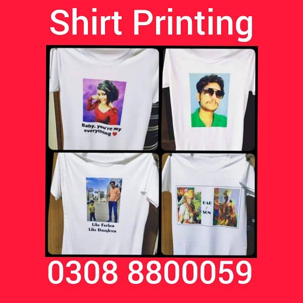 t shirt, printing , shirt printing 4