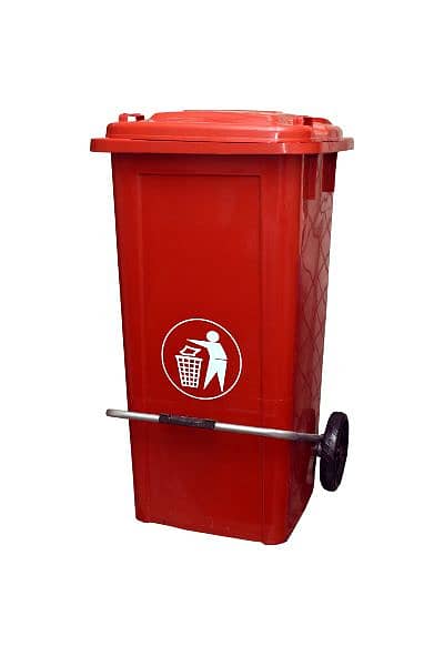 240 liter's garbage bin / 120 liter's garbage bin 4