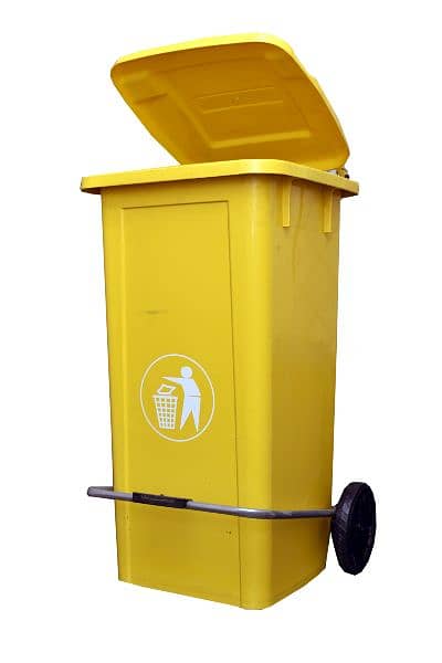 240 liter's garbage bin / 120 liter's garbage bin 5
