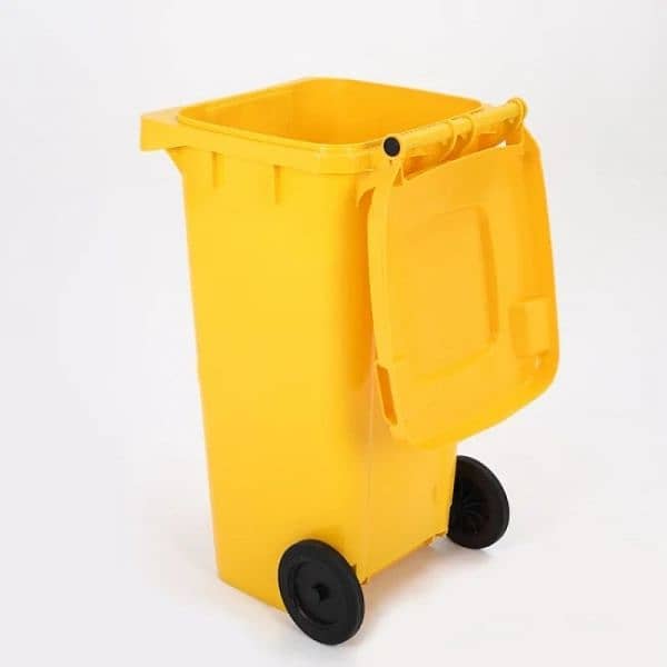 240 liter's garbage bin / 120 liter's garbage bin 7