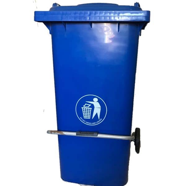 240 liter's garbage bin / 120 liter's garbage bin 8
