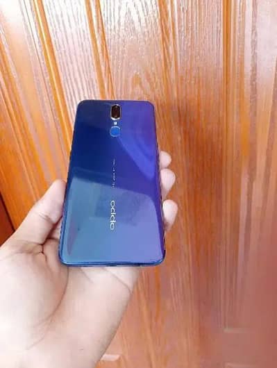 Oppo f11 mobile for sale & Exchange 4