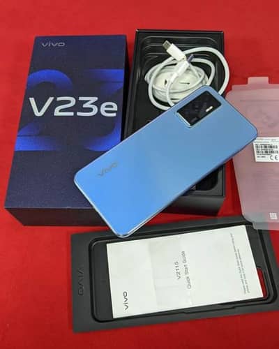 vivo 23e 8 128 GB - Mobile Phones - 1057139042