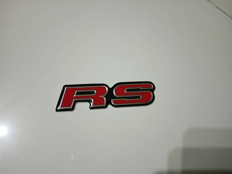 RS Logo TRD Logo Mugen Emblem 0